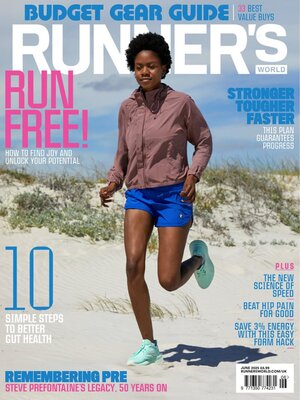 Runner's World UK - Magazine